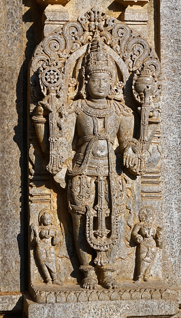 Somnathpur-Temple de Keshava-046